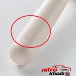 نمای جلو ابزار آشپزی ایکیا مدل UPPFYLLD سه تایی با کیفیت طراحی و جزئیات کلیدی