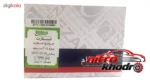 نمای جلو استارت عظام مدل D6RA مخصوص پژو 405 طراحی و جزئیات کلیدی