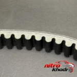 نمای جلو تسمه موتور سیکلت X-Moto مدل MRT 835 مناسب کلاچ اسکوتر طراحی و جزئیات کلیدی