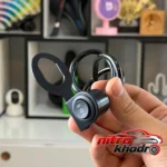 نمای جلو کلید پروژکتور دوپل فرمانی حلقه ای با کیفیت طراحی و جزئیات کلیدی