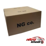 نمای جلو چراغ خطر عقب ان جی کو LED مناسب پژو 207 - بسته دو عددی چیدمان صفحه و نشانگرها