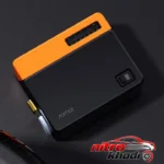 نمای جلو کمپرسور هوا سوِنتی مِی با فناوری بدون روغن طراحی و جزئیات کلیدی