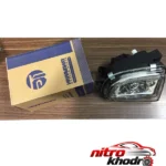نمای در اتاق چراغ مه شکن خودرو فن آوران پرتو الوند مدل AM 5964LR سبک دیواری و مرجع اندازه