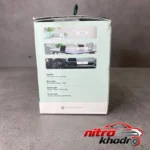 نمای جلو خوشبو کننده خودرو گرین لاین با رایحه کلمبیا طراحی و جزئیات کلیدی
