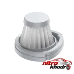 نمای جلو فیلتر جارو شارژی خودرو باسئوس مدل VCAQ010113 - بسته 2 عددی طراحی و جزئیات کلیدی