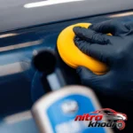 نمای جلو واکس کی تو COLOR MAX برای احیای رنگ خودرو طراحی و جزئیات کلیدی