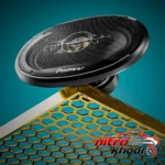 نمای جلو اسپیکر فول رنج پایونیر مدل TS-A6998S بسته دو عددی طراحی و جزئیات کلیدی