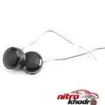 نمای کناری اسپیکر خودرو اینفینیتی مدل REF-6530CX با توان بالا پروفایل و ساختار