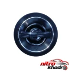 نمای جلو کامپوننت خودرو ناکامیچی 6.5 اینچی با کیفیت عالی طراحی و جزئیات کلیدی