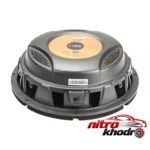 نمای جلو ساب ووفر اینفینیتی مدل REFERENCE 1200S با طراحی کم عمق طراحی و جزئیات کلیدی