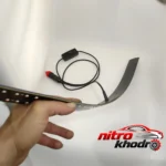 نمای جلو چراغ فدرالی خودرو LED با 14 افکت نور جذاب چیدمان صفحه و نشانگرها