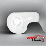 نمای جلو مغزی پمپ بنزین خودرو فورس مدل استاندارد برای تارا و دانگ فنگ چیدمان صفحه و نشانگرها
