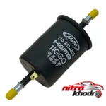 نمای جلو فیلتر بنزین ام اف دی مدل S11-1117110 برای وی 530 چیدمان صفحه و نشانگرها
