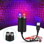 نمای جلو چراغ سقف خودرو هارمن مدل LASER 2 با طراحی زیبا طراحی و جزئیات کلیدی