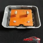 نمای جلو چراغ سقف خودرو تک لایت مدل AM 5964 L طراحی و جزئیات کلیدی