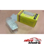 نمای کناری چراغ صندوق خودرو تک لایت مدل AM 5964 P با نور قوی پروفایل و ساختار
