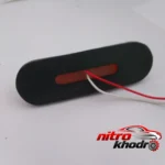 نمای جلو چراغ خطر بغل خودرو LED ضد آب مدل L-202 طراحی و جزئیات کلیدی