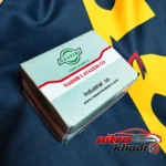 نمای جلو قفل درب جانبی خودرو نصیری مدل DUAL باکیفیت طراحی و جزئیات کلیدی