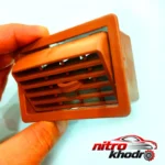 نمای جلو دریچه کولر خودرو طرح مارون با کیفیت بالا طراحی و جزئیات کلیدی
