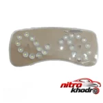 نمای جلو چراغ سقف خودرو وارون مدل P-562-SMD با نور LED چیدمان صفحه و نشانگرها