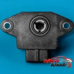 نمای جلو سنسور دریچه گاز فورس مدل 003259 برای کیا ریو طراحی و جزئیات کلیدی