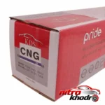 نمای جلو کمک فنر عقب KDS مدل 1021 CNG برای پراید طراحی و جزئیات کلیدی