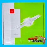 نمای جلو کیت جلوبندی امیرنیا مدل 002246 با کیفیت برای پژو 405 و پارس طراحی و جزئیات کلیدی