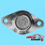نمای جلو سیبک جلوبندی ایران لاهیجان مناسب پیکان و وانت طراحی و جزئیات کلیدی