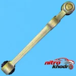 نمای جلو طبق جلوبندی لاستیکی خودرو رفیع نیا مدل 002390 طراحی و جزئیات کلیدی