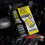 نمای جلو موتور شوی اکسادو مدل Total Flush با خاصیت رسوب زدایی طراحی و جزئیات کلیدی