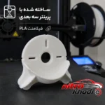 نمای بسته بندی گردگیر دریل DC V1 با طراحی ارگونومیک و کاربری آسان برچسب و بسته بندی