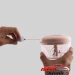 نمای بسته بندی خردکن دستی باکیفیت مدل M5476 برچسب و بسته بندی