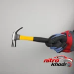 نمای بسته بندی مجموعه ابزار اینتیمکس 82 عددی باکیفیت برچسب و بسته بندی