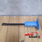 نمای بسته بندی قلم ساختمانی لاین مدل محافظ دار با نوک سنگ زنی شده برچسب و بسته بندی