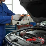 نمای بسته بندی آچار بکس تی سما تولز با دسته بلند و جنس کروم وانادیوم برچسب و بسته بندی