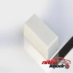 نمای بسته بندی جعبه مدار پلاستیکی مدل SB-6021 با طراحی شیک برچسب و بسته بندی