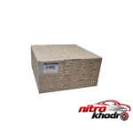 نمای جلو کیت تسمه تایم رنو اصل مدل 130C17529R طراحی و جزئیات کلیدی