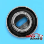 نمای بسته بندی کیت تسمه تایم اپتی بلت مدل 107.RTA برای تیبا و کوییک برچسب و بسته بندی
