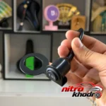 نمای بسته بندی کلید پروژکتور دوپل فرمانی حلقه ای با کیفیت برچسب و بسته بندی