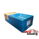 نمای کناری چراغ جلو اس ان تی مدل AM 5964 مناسب خودرو ساینا عمق قاب و پروفایل