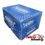 نمای بسته بندی منیفولد هوا بنزینی کروز پلاس مدل CR39020101 برچسب و بسته بندی