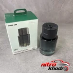 نمای بسته بندی خوشبو کننده خودرو گرین لاین مدل GL-HU9 با قابلیت تنظیم رایحه برچسب و بسته بندی