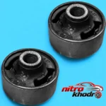نمای بسته بندی بوش طبق خودرو جیلی امگرند X7 - بسته دو عددی برچسب و بسته بندی