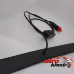 نمای کناری چراغ فدرالی خودرو LED با 14 افکت نور جذاب عمق قاب و پروفایل