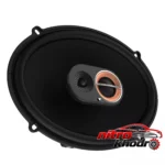 نمای کناری اسپیکر خودرو اینفینیتی Kappa 693M با کیفیت صدای عالی پروفایل و ساختار