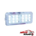 نمای جلو چراغ صندوق خودرو تک لایت مدل P111 با نور قوی طراحی و جزئیات کلیدی