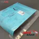 نمای جلو فیلتر هوا A21-11090 مناسب برای خودرو ام وی 530 طراحی و جزئیات کلیدی