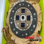 نمای بسته بندی کیت کلاچ جی ای اس پی با بلبرینگ مناسب پژو روا و آردی برچسب و بسته بندی