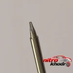 نمای جزئیات پیچ گوشتی تعمیرات موبایل با 8 عدد سری متنوع پرداخت و جزئیات مواد