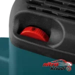 نمای جزئیات اورفرز نجاری برقی رونیکس با توان بالا و قابلیت برش زاویه دار پرداخت و جزئیات مواد